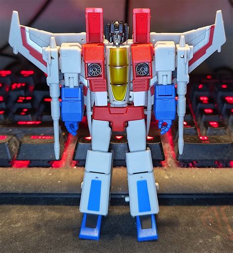 Demystifying the Powers of the Magical Square Starscream